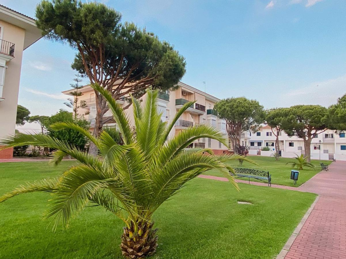 Apartamento De 3 Habitaciones, Zona Muy Tranquila A Unos Minutos De La Playa Мазагон Экстерьер фото